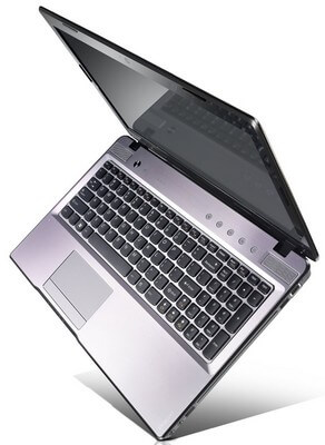 Чистка от пыли и замена термопасты ноутбука Lenovo IdeaPad Z570A1